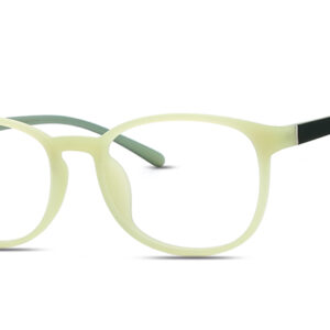 200648 Oval Eyeglasses