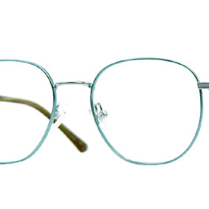 200720 Round Spring Hinges Eyeglasses