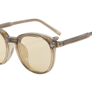 200786 Round Magnetic Clip on Eyeglasses