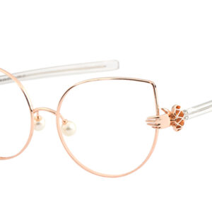 Chrischris Cat eye Eyeglasses
