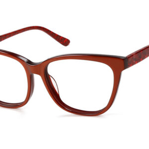 200546 Cateye Spring Hinge Glasses