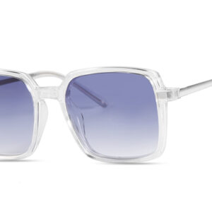 200676 Square Magnetic Clip on Glasses