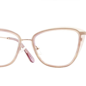 200689 Cateye Spring Hinge Eyeglasses