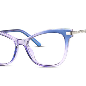 200663 Cateye Spring Hinge Eyeglasses