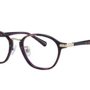 200705 Oval Eyeglasses