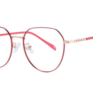 100315 Geometric Eyeglasses