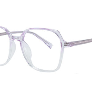200758 Geometric Eyeglasses