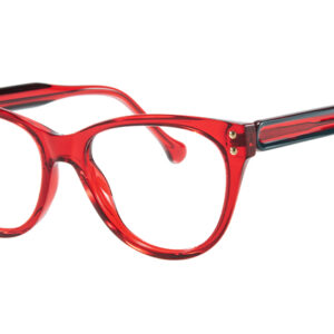 200873 Cateye Spring Hinge Eyeglasses