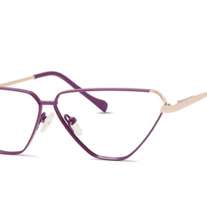 100266 Spring Hinges Cateye Eyeglasses