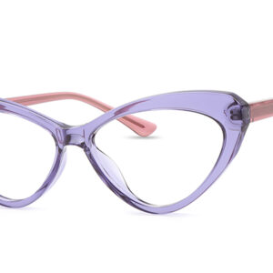 200603 Cateye Spring Hinge Eyeglasses