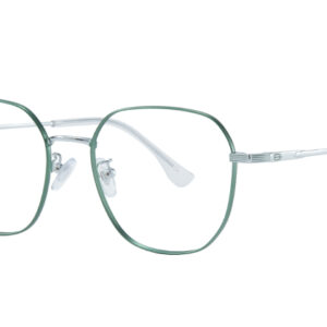 100353 Geometric Eyeglasses