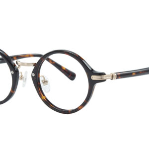 Irene Round Eyeglasses