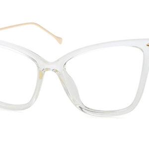 Christian Cat eye Plastic Eyeglasses