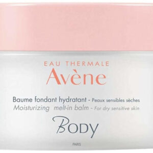 Moisturizing Melt-In Body Balm 250mL