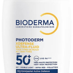 Photoderm Xdefense Ultra Fluid Tinted Sunscreen SPF50+ 40mL – Light