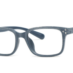 200666 Rectangle Eyeglasses