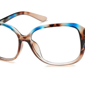 Wu Square Eyeglasses