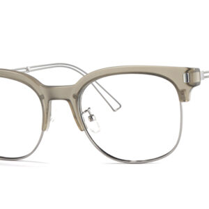 200614 Browline Eyeglasses