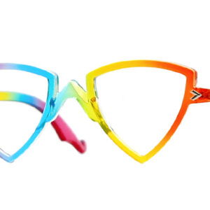 200731 Heart- Shaped Eyeglasses