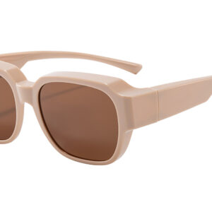 400229 Rectangle Fit Over Eyeglasses