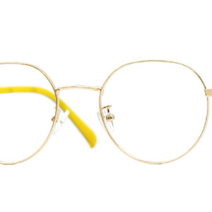 200739 Round Kid’s Eyeglasses