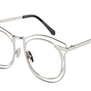 Polly Metal Round Frame