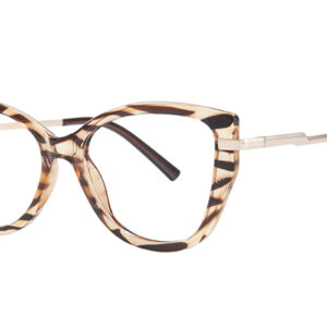 200775 Cateye Spring Hinge Eyeglasses