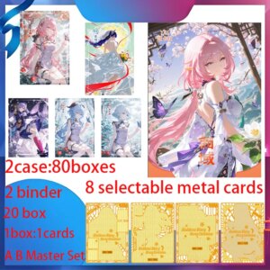 Newest YuKa Club Western Regions A5 Boards Goddess Feast Anime Girl Party Bikini Feast Booster Box Hobbies Gifts