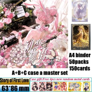 Sailor Moon Polaroid Peelable Collection Cards First Love Story 2 Anime Character Tsukino Usagi Magic Transformation Card Gift