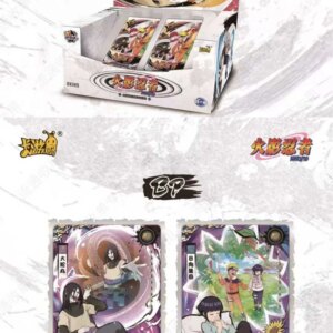 10M07 KAYOU Naruto Cards Inherited Collection Card Ninja Age Special Pack SP Uzumaki Naruto MR Pain Kids Game Card Gift Toy