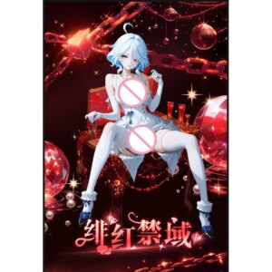 CRIMSON FORBIDDEN ZONE Goddess Story Collection Card The Charm Of Goddess Swimsuit Bikini Booster Box Doujin Toys And Hobby Gift