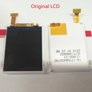 100pcs/lot For Nokia 1050 2017 1050-2019 (not for 1050)LCD Display Screen without touch Repair Parts