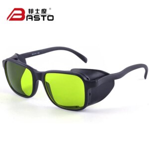 Anti-Laser Radiation Glasses Bj009 Anti-Laser Glasses Basto New Laser Goggles