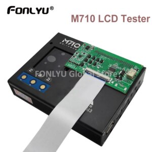M710 LCD Touch Tester For Samsung Xiaomi Huawei LG Sony etc Android TFT AMOLED MIPICOMMAND Display Screen Testing Tools