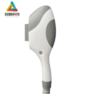 IPL DPL OPT hair removal and skin rejuvenation handle, pulse light compact handle DPL beauty machine handle