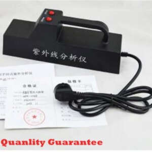 Portable UV Lamp 365nm/254nm Ultraviolet Analyzer High Sensitivity UV Analyzer Lab Equipment For Biology Scientific Research