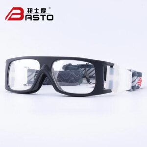 Bl027 Basketball Glasses Outdoor Equipment Athletic Glasses Football Safety Anti-Fog with Myopic Glasses Option Goggles