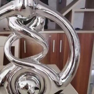 big size 52cm original 1:1 AFC Asia league champions trophy Soccer Souvenirs Award Free Engraving halloween christmas decoration