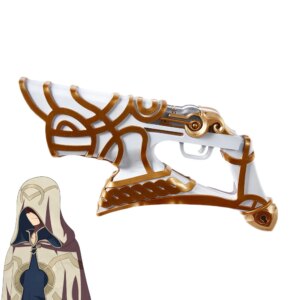 Fire Emblem Heroes Summoner Kiran Gun Cosplay Prop