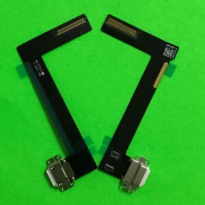 100Pcs/Lot Replacement Parts USB Charging Port Charger Dock Connector Flex Ribbon Cable For iPad 6 Air 2
