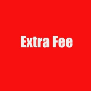 extra fee