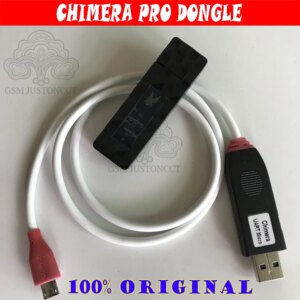 Chimera Pro Dongle Tool + Cable for All Modules for Sam, HTC, BLACKBERRY, NOKIA, LG