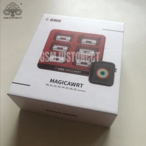 MagicAWRT Ibus AWRT Adapter Restore Recovery Adapter Restore box & Repair Tool Support For iWatch Ibus SE/S0/S1/S2/S3/S4/S5 s6