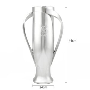 hot sale  high quality  spain La Liga Trophies and Awards | football silver Trophies | Award Medals