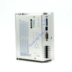 110 / 130 3 phase stepper motor driver ZD-3HE2290M AC110V ~ 220V 9A