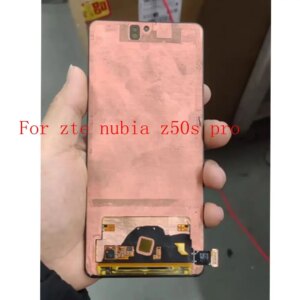 oled For ZTE nubia z50s pro Lcd Screen Display Touch Glass For Repair z50spro nx713j