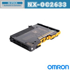 New Authentic Original OMRON NX-series Digital I/O Unit NX-OC2633-OC2733-OC4633-RS1201-ILM400-EIC202