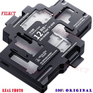 Baizao-Logic Board Function Diagnostic Quick Tester, Quality Motherboard Test Fixture,for iPhone 12, 12Mini, 12Pro, 12Pro Max