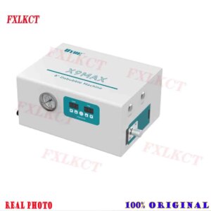 UYUE X9MAX Debubble Machine With Interior Air Compressor for iphone samsung Repair Defoaming Machine