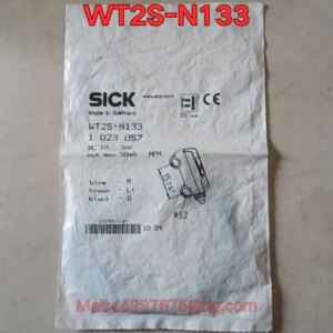 New WT2S-N133 sensor